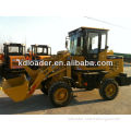 4wd 1.2t construction equipment KD-ZL- 12